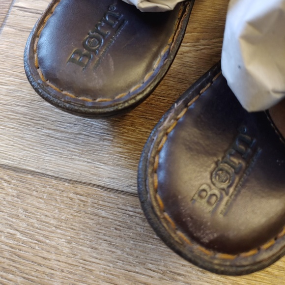 Born Shoes Born Sandals Size 8 Poshmark